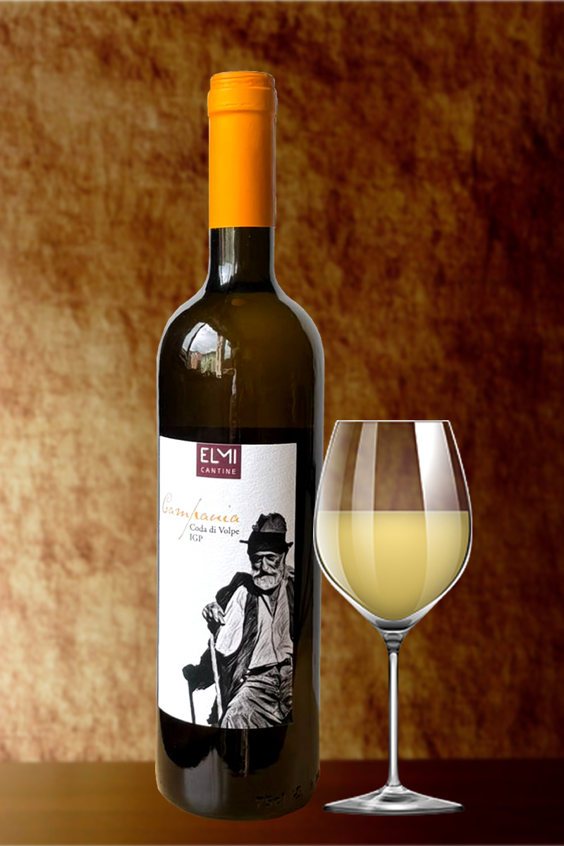 Campania Coda di Volpe IGP